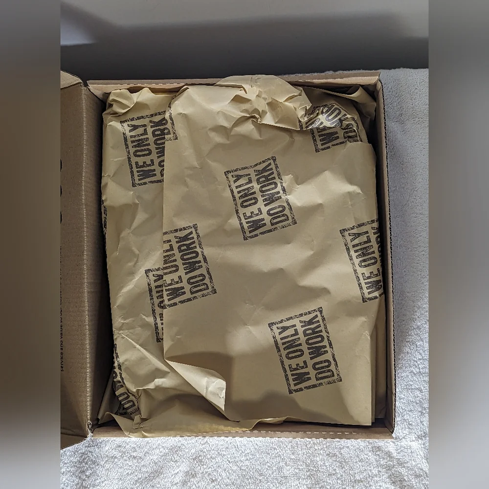 NWT Womens Avenger Composite Work Boots Framer A7123 8.5 M (B) EUC - Picture 6 of 9